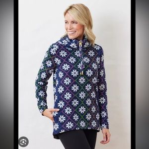 Dudley Stephens Easy Rider Turtleneck in squall